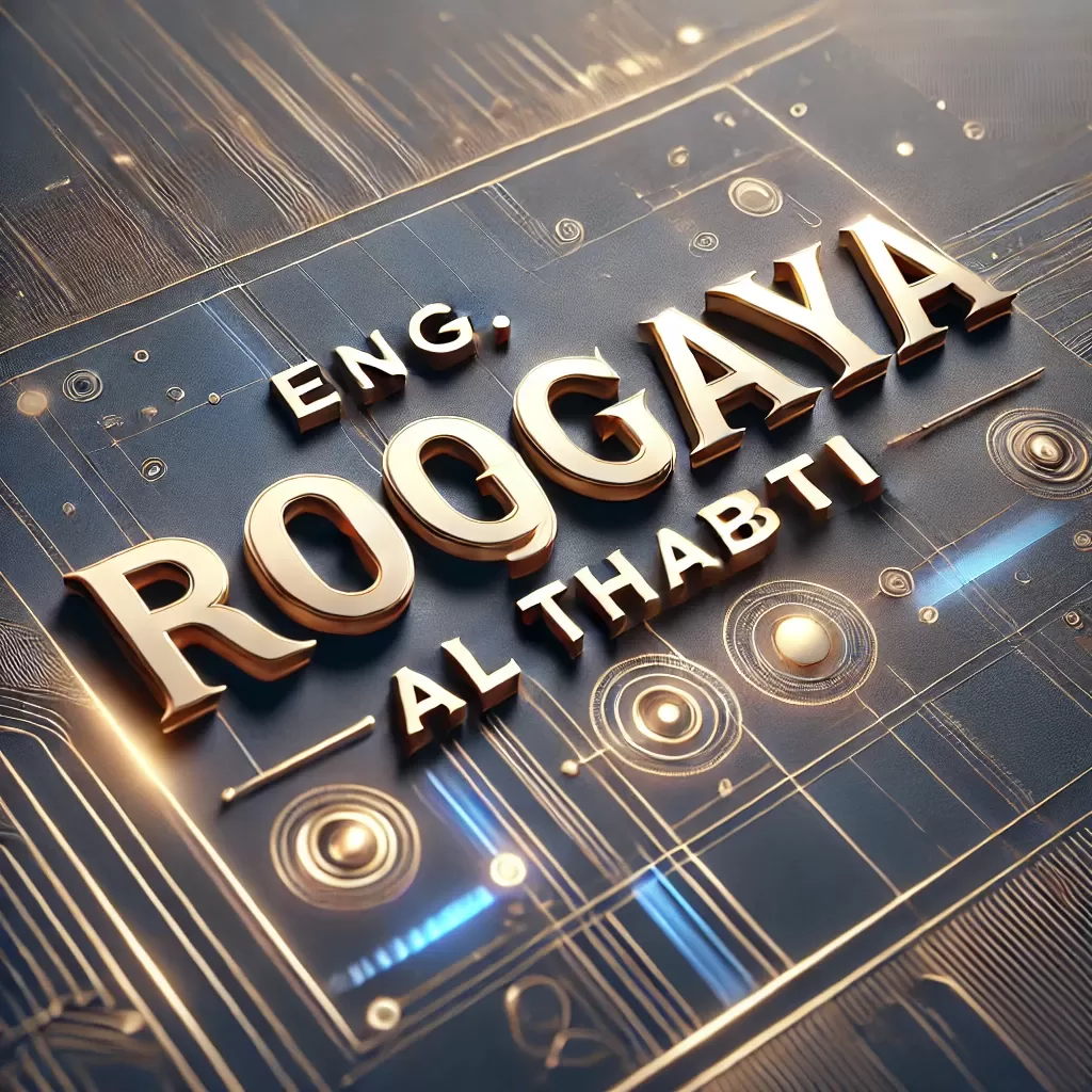 ENG . ROGAYA AL-THABTI